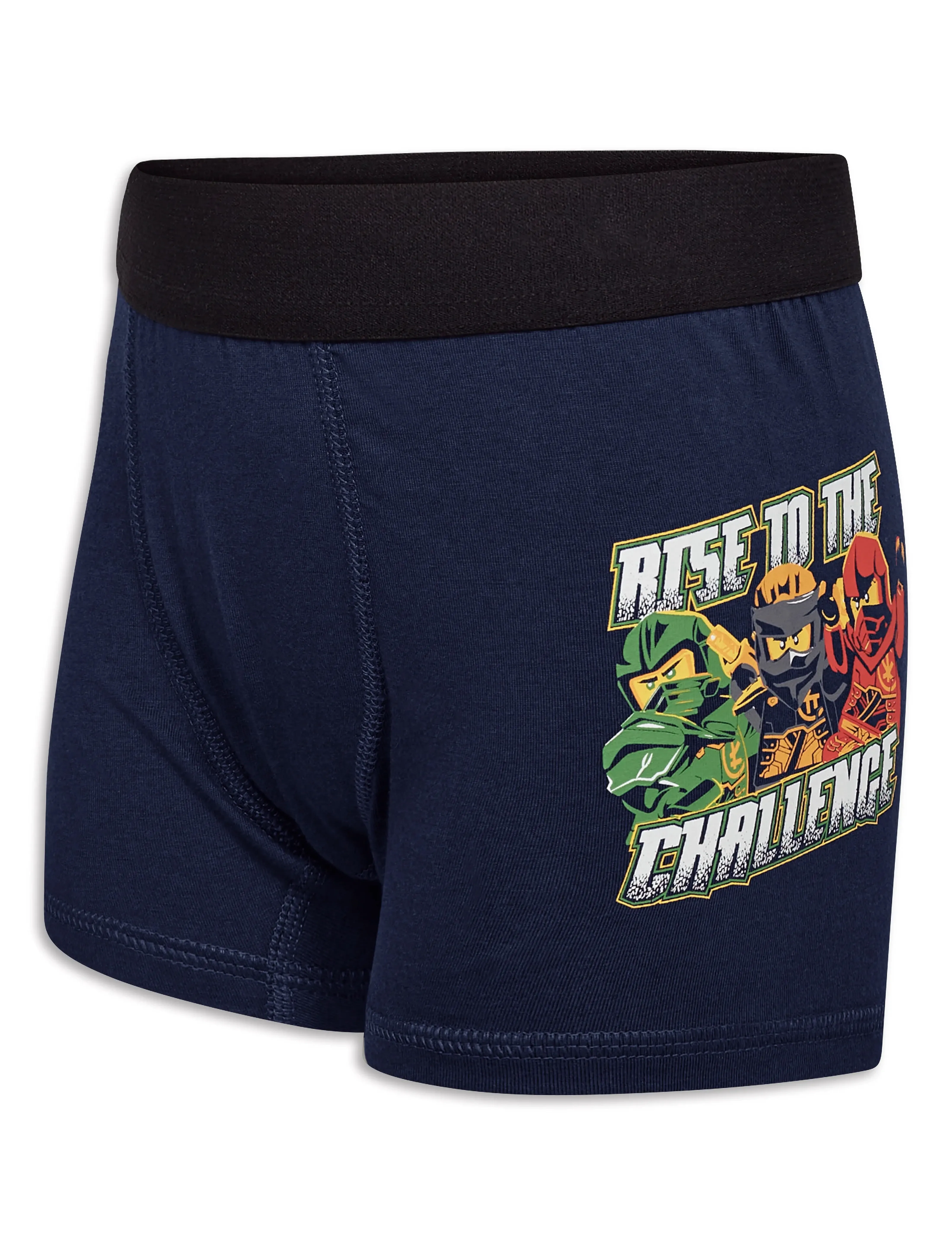 Lego Wear - LWAGAN 107 - 3-PACK BOXERS - dark navy - 4