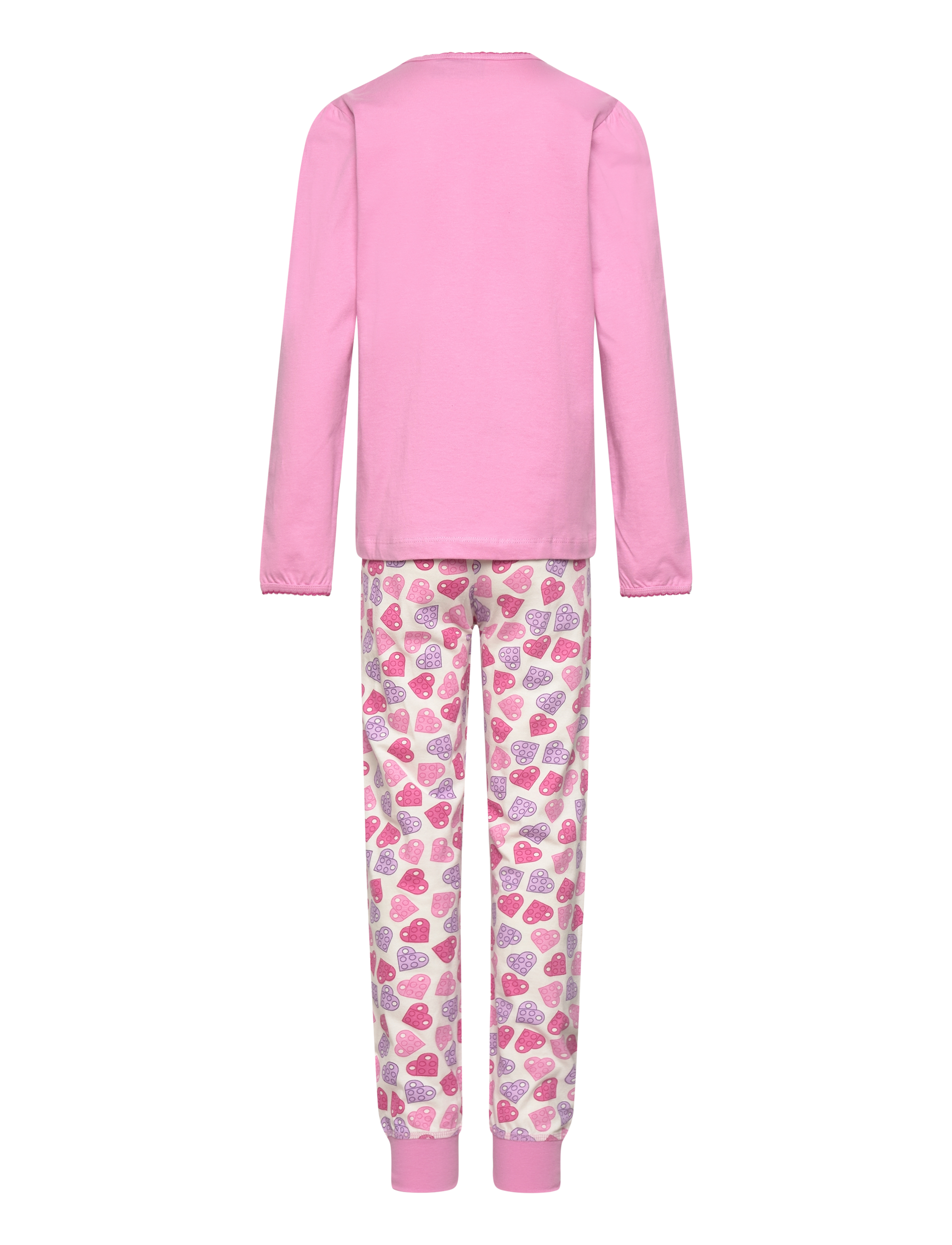 LEGO kidswear - LWALYA 601 - PYJAMAS - pink - 1