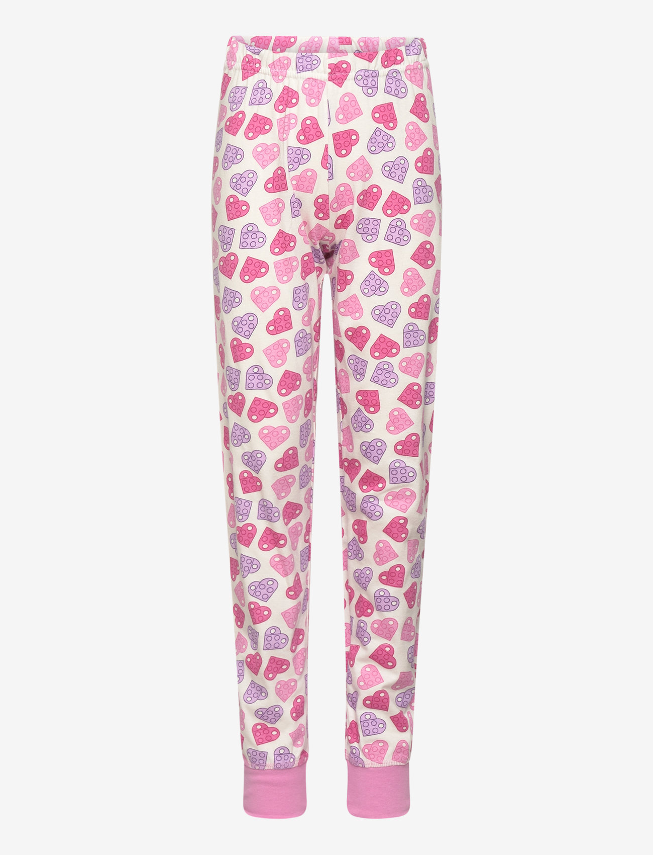 LEGO kidswear - LWALYA 601 - PYJAMAS - pink - 2