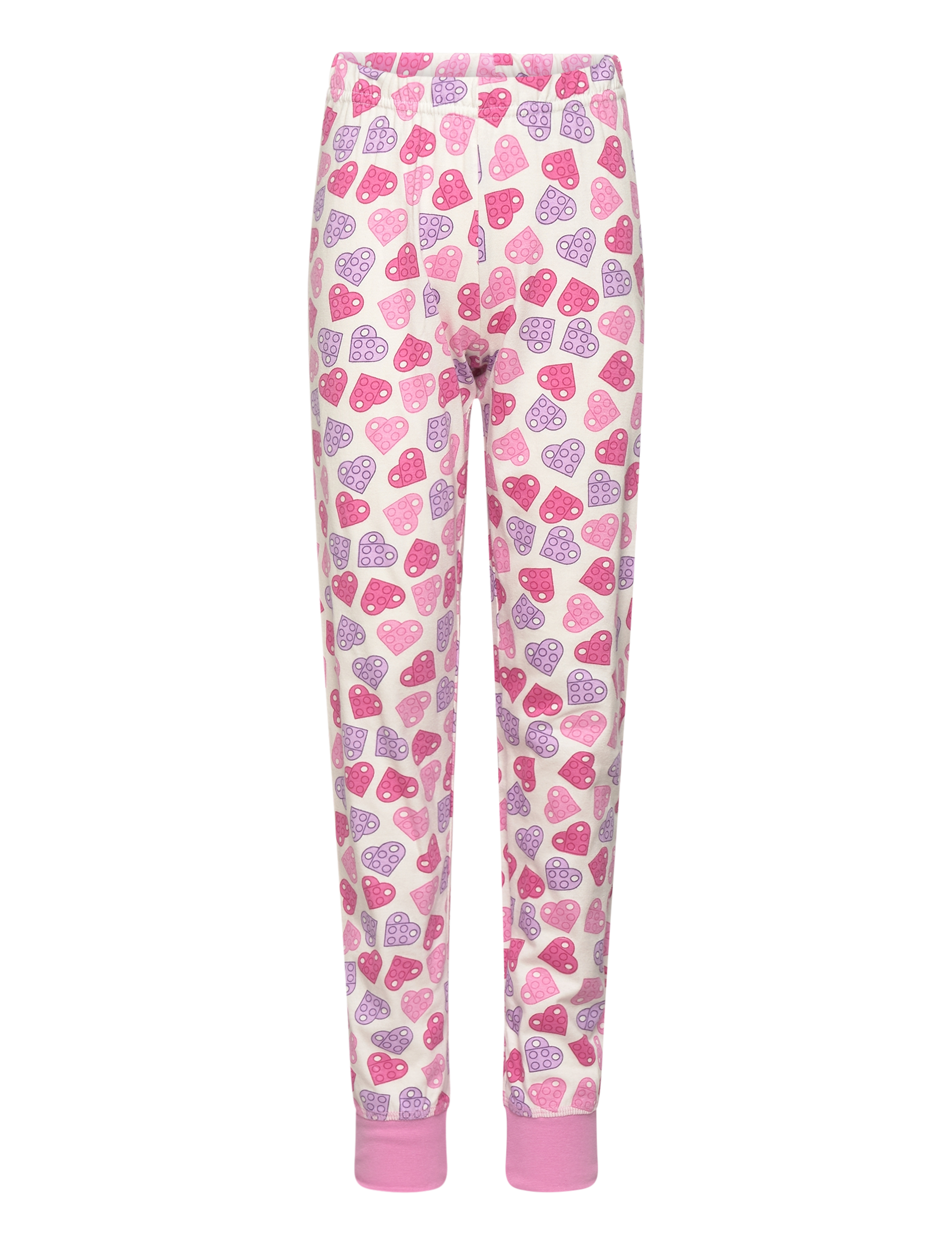 LEGO kidswear - LWALYA 601 - PYJAMAS - pink - 2