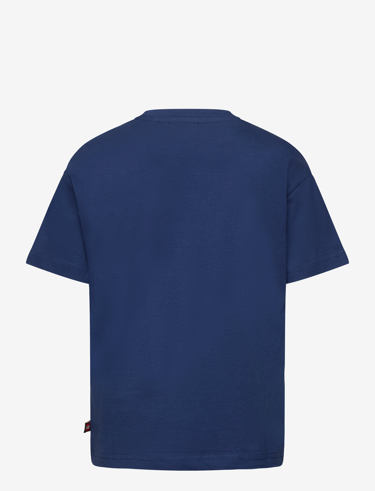 LEGO kidswear - LWTAFFY 302 - T-SHIRT S/S - kortärmade t-shirts - dark blue - 1