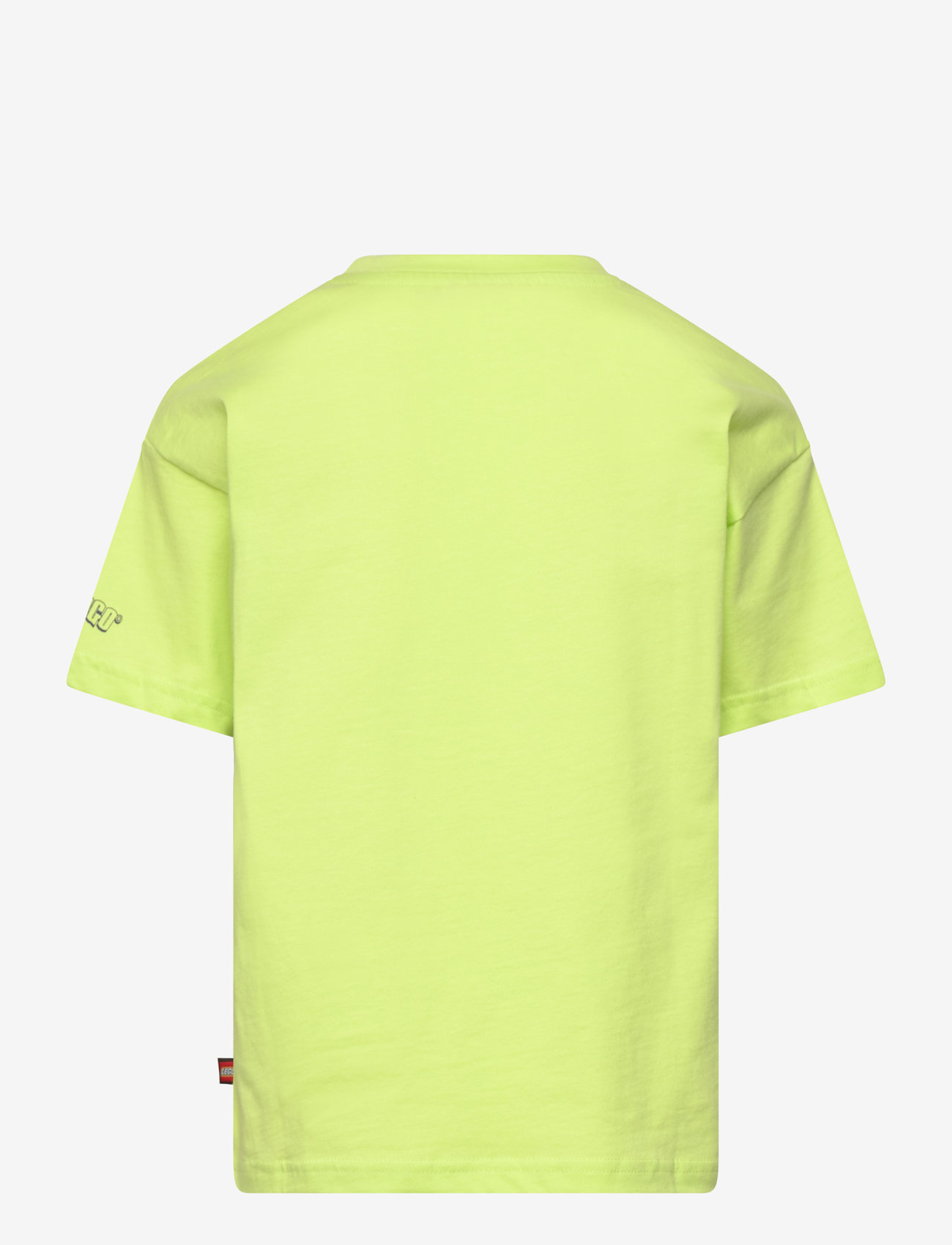 LEGO kidswear - LWTAFFY 309 - T-SHIRT S/S - kortärmade t-shirts - bright green - 1