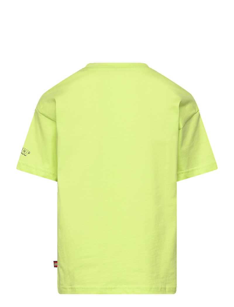 LEGO kidswear - LWTAFFY 309 - T-SHIRT S/S - kortärmade t-shirts - bright green - 1