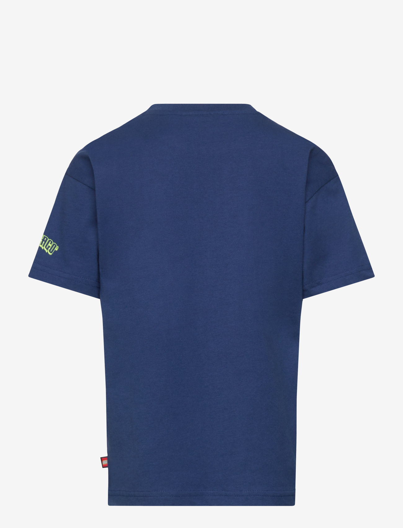 LEGO kidswear - LWTAFFY 309 - T-SHIRT S/S - kortärmade t-shirts - dark blue - 1