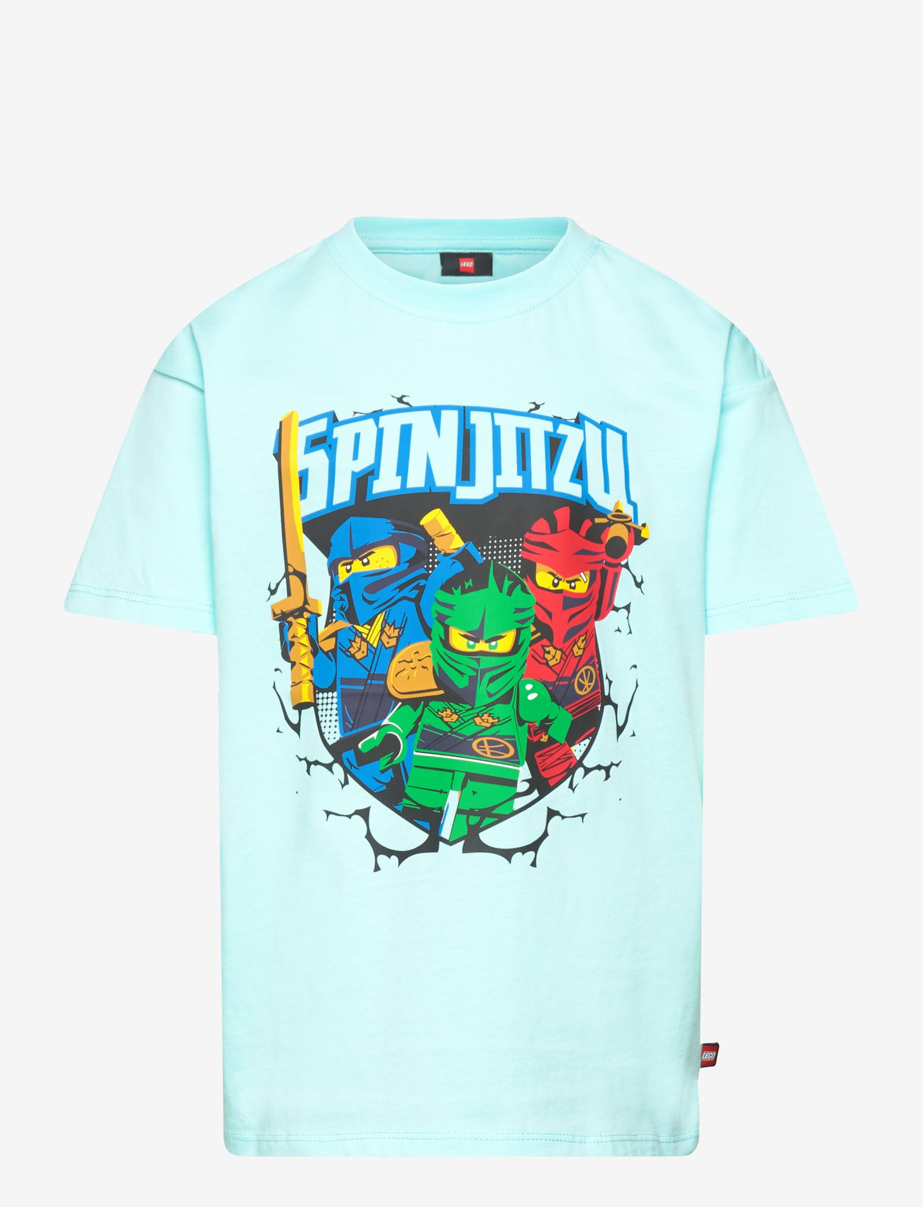 LEGO kidswear Lwtaffy 304 T-shirt S/s (LWO12011460) Short