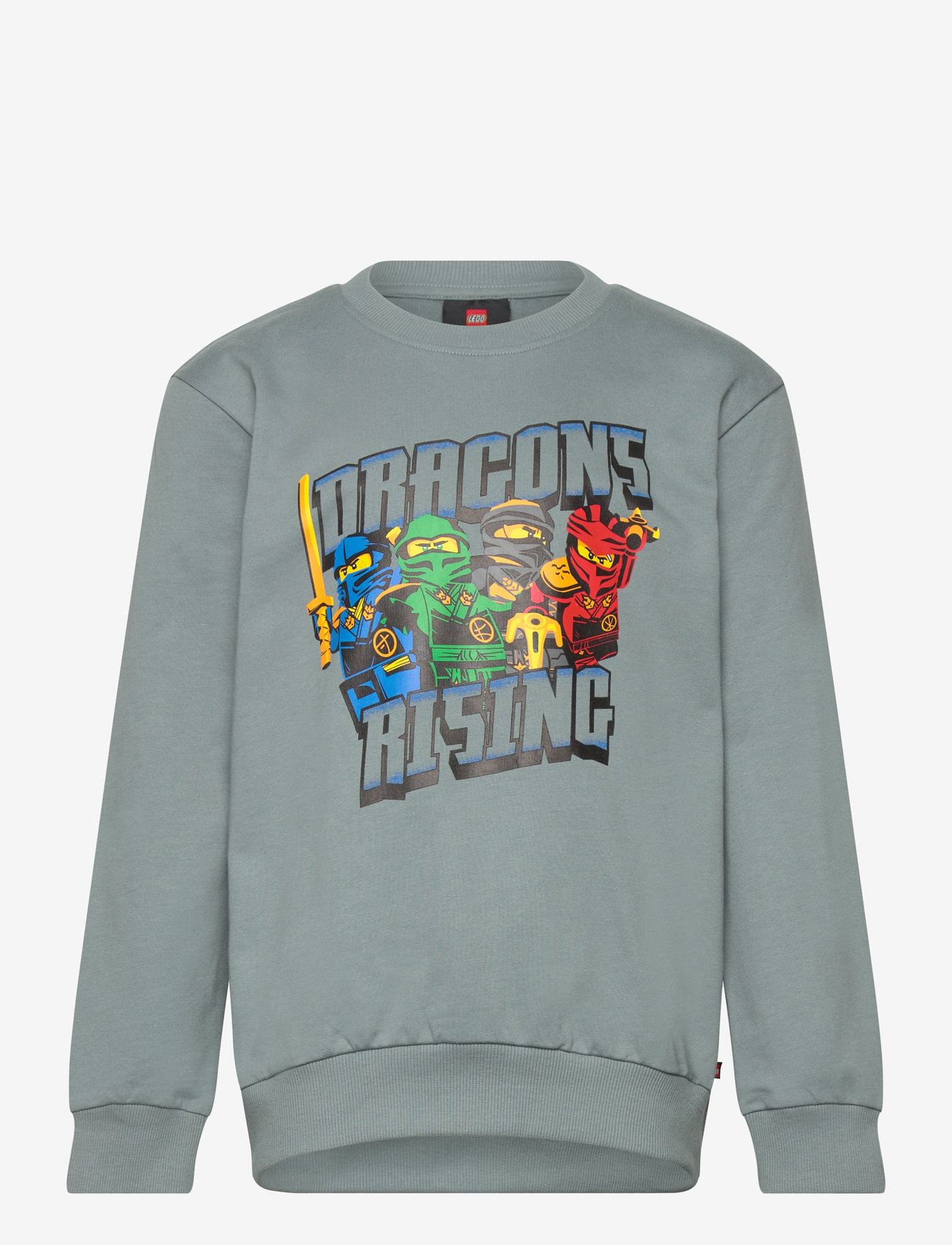 LEGO kidswear Lwsaku 301 Sweatshirt – sweatshirts – shop at Booztlet