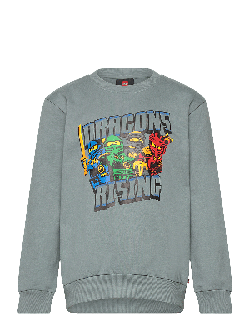 LEGO kidswear Lwsaku 301 Sweatshirt – sweatshirts – shop at Booztlet