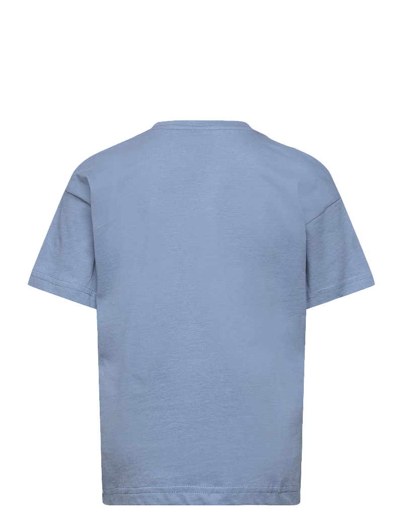 LEGO kidswear - LWTAFFY 307 - T-SHIRT S/S - kortärmade t-shirts - dusty blue - 1