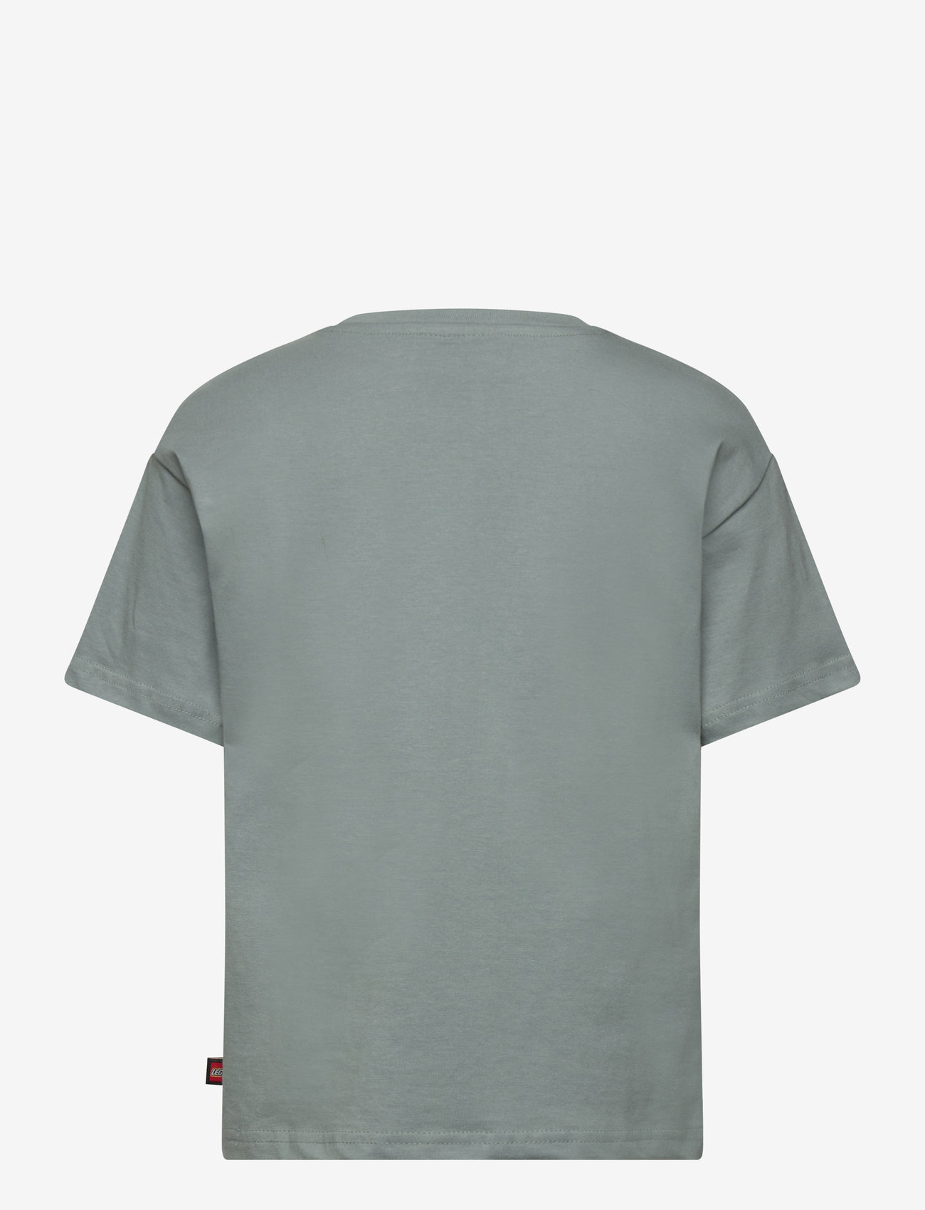 LEGO kidswear - LWTAFFY 308 - T-SHIRT S/S - kortärmade t-shirts - light green - 1