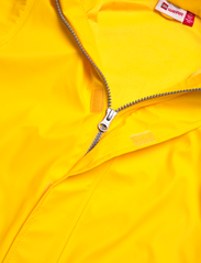 LEGO kidswear - JUSTICE 101 - RAIN JACKET - rain jackets - yellow - 2