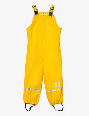 LEGO kidswear - POWER 101 - RAIN PANTS - pantalons de pluie - yellow - 0