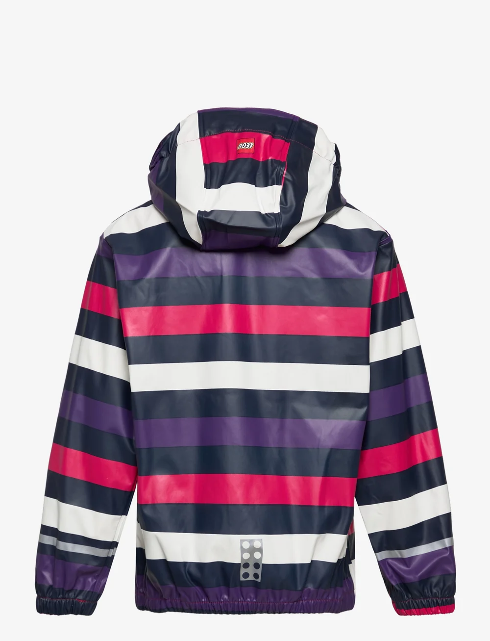 LEGO kidswear - JAMAICA 102 - RAIN JACKET - regnjackor - dark purple - 1