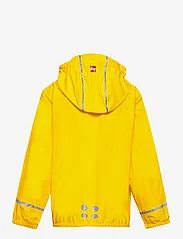 LEGO kidswear - JONATHAN 101 - RAIN JACKET - rain jackets - yellow - 1