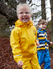 LEGO kidswear - JONATHAN 101 - RAIN JACKET - rain jackets - yellow - 5