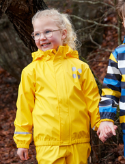 LEGO kidswear - JONATHAN 101 - RAIN JACKET - rain jackets - yellow - 6