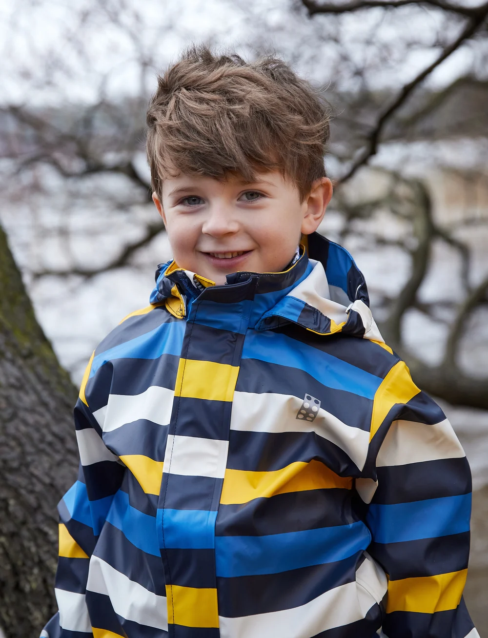 Blauer rain jacket sales