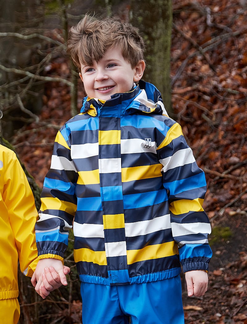 Kidswear Jackets Lego Jacke Jakob LEGO Kidswear Jonathan 102 Rain