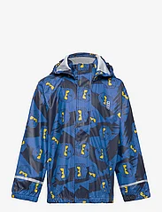 LEGO kidswear - JONATHAN 103 - RAIN JACKET - rain jackets - blue - 0