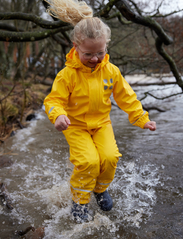 LEGO kidswear - PUCK 101 - RAIN PANTS - alhaisimmat hinnat - yellow - 3