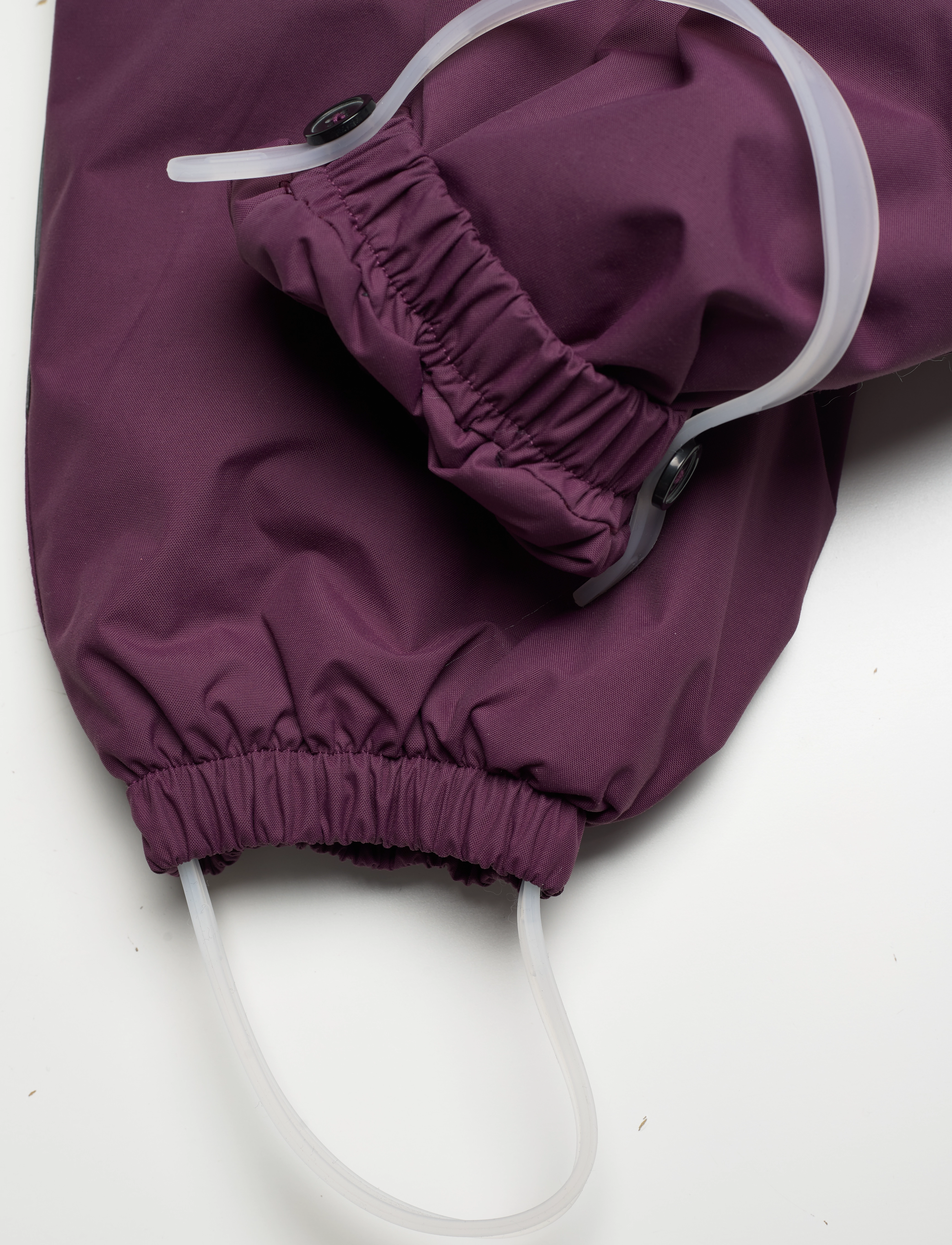 LEGO kidswear - LWJULIAN 711 - SNOWSUIT - bordeaux389 - 5