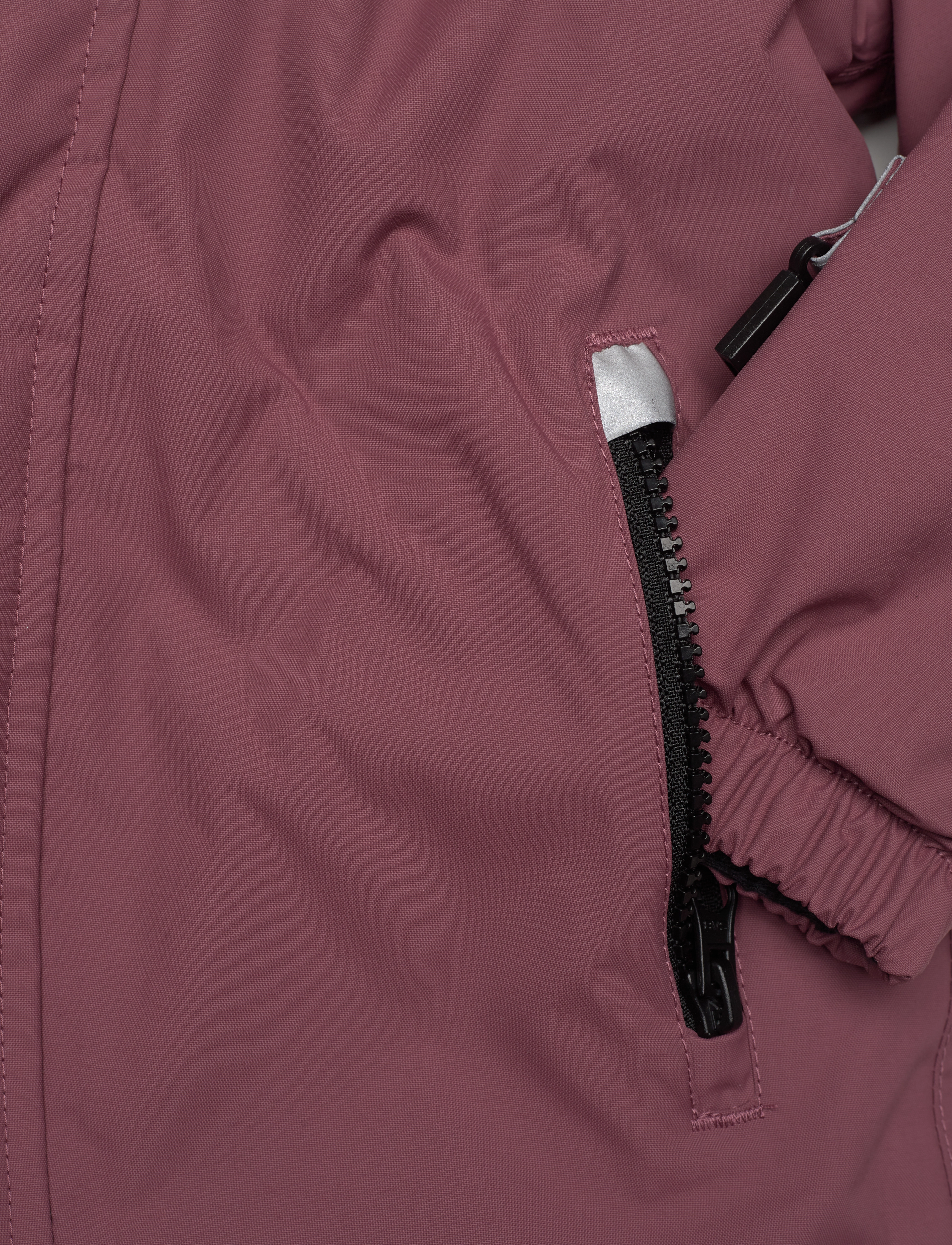 LEGO kidswear - LWJULIAN 711 - SNOWSUIT - light bordeaux - 4