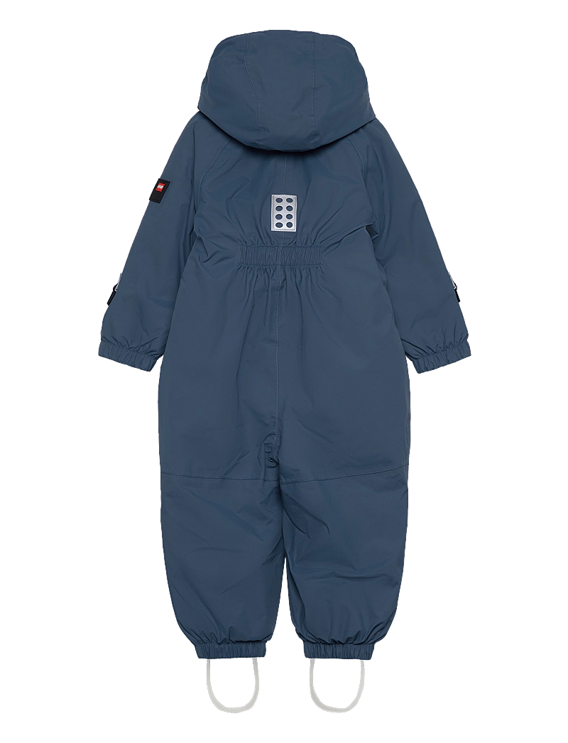 LEGO kidswear - LWJULIAN 711 - SNOWSUIT - talvekombinesoon - middle blue - 1