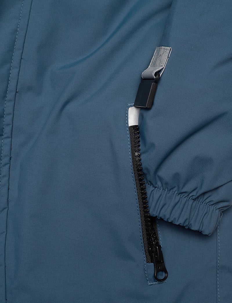 LEGO kidswear - LWJULIAN 711 - SNOWSUIT - talvekombinesoon - middle blue - 4