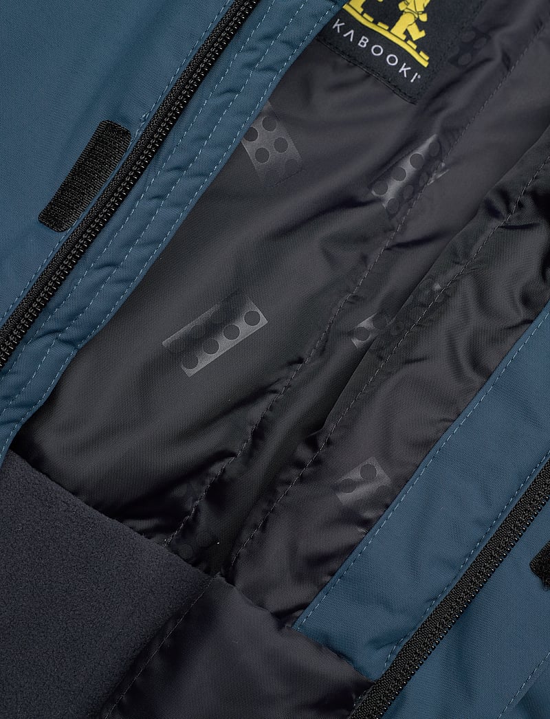 LEGO kidswear - LWJULIAN 711 - SNOWSUIT - talvekombinesoon - middle blue - 5