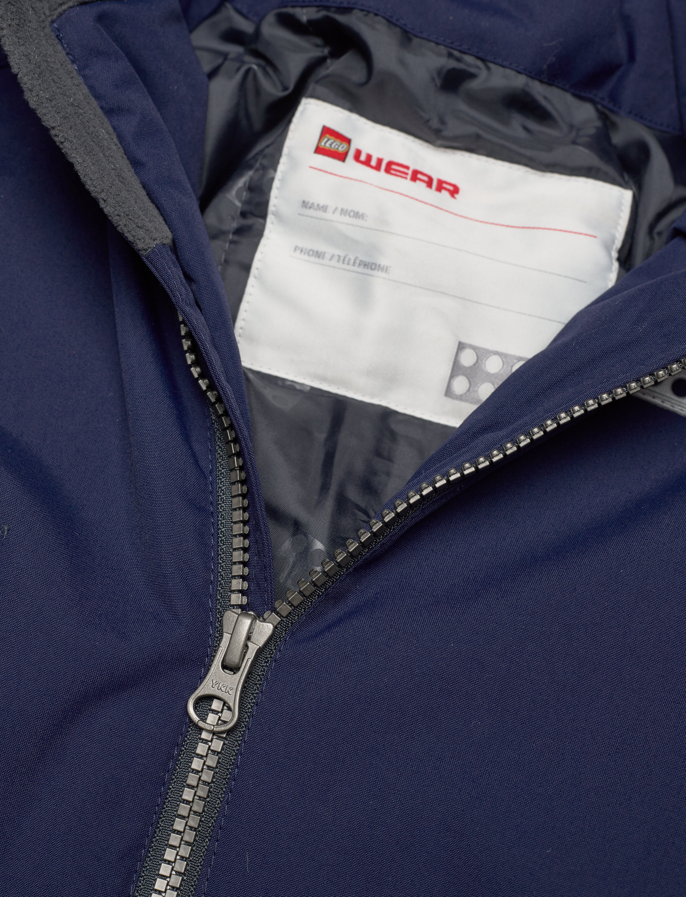 LEGO kidswear - LWJUNIN 706 - SNOWSUIT - dark navy - 2