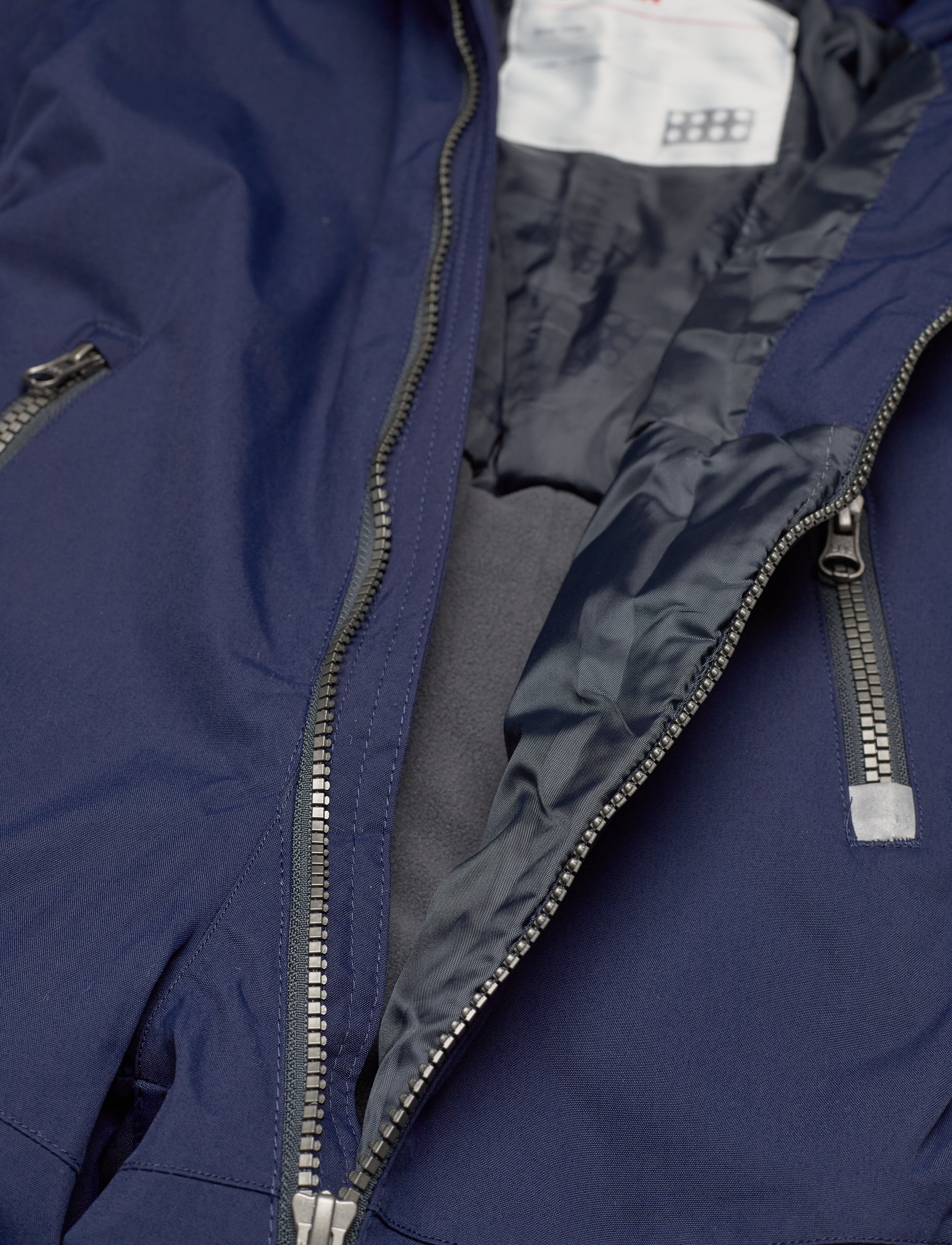 LEGO kidswear - LWJUNIN 706 - SNOWSUIT - dark navy - 4