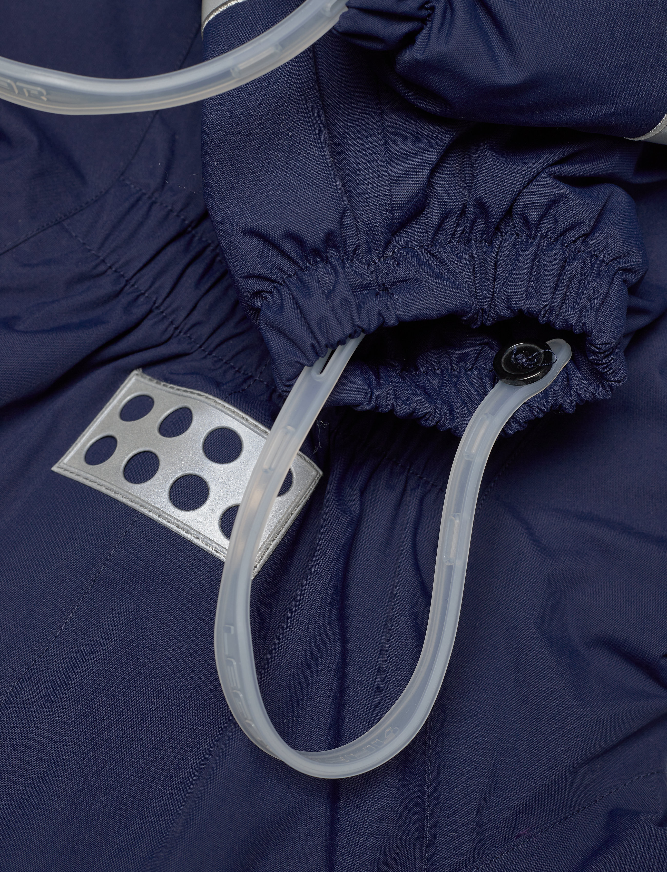 LEGO kidswear - LWJUNIN 706 - SNOWSUIT - dark navy - 5