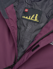 LEGO kidswear - LWJIPE 701 - SNOWSUIT - talvekombinesoon - bordeaux389 - 2