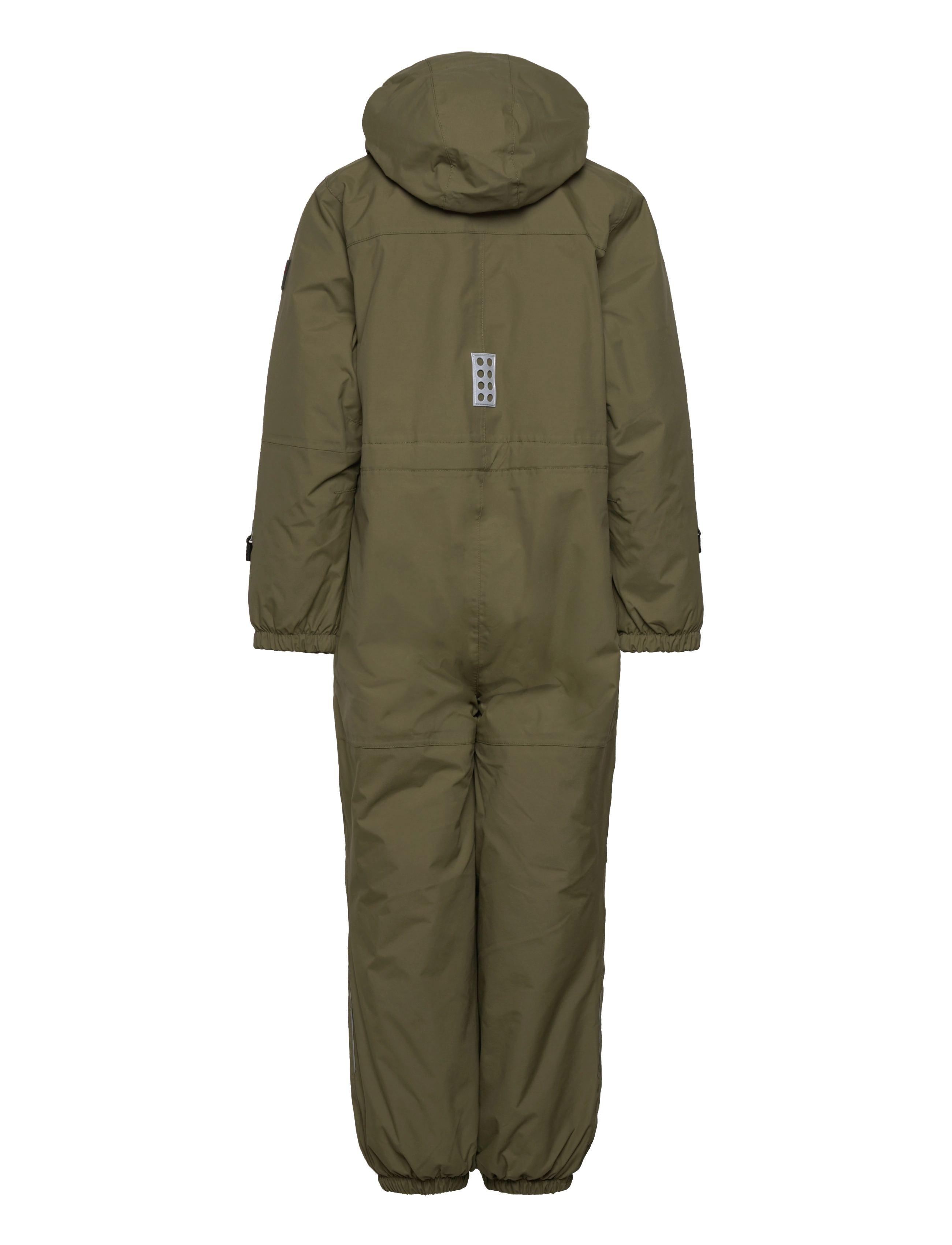 LEGO kidswear - LWJIPE 701 - SNOWSUIT - dark khaki - 1
