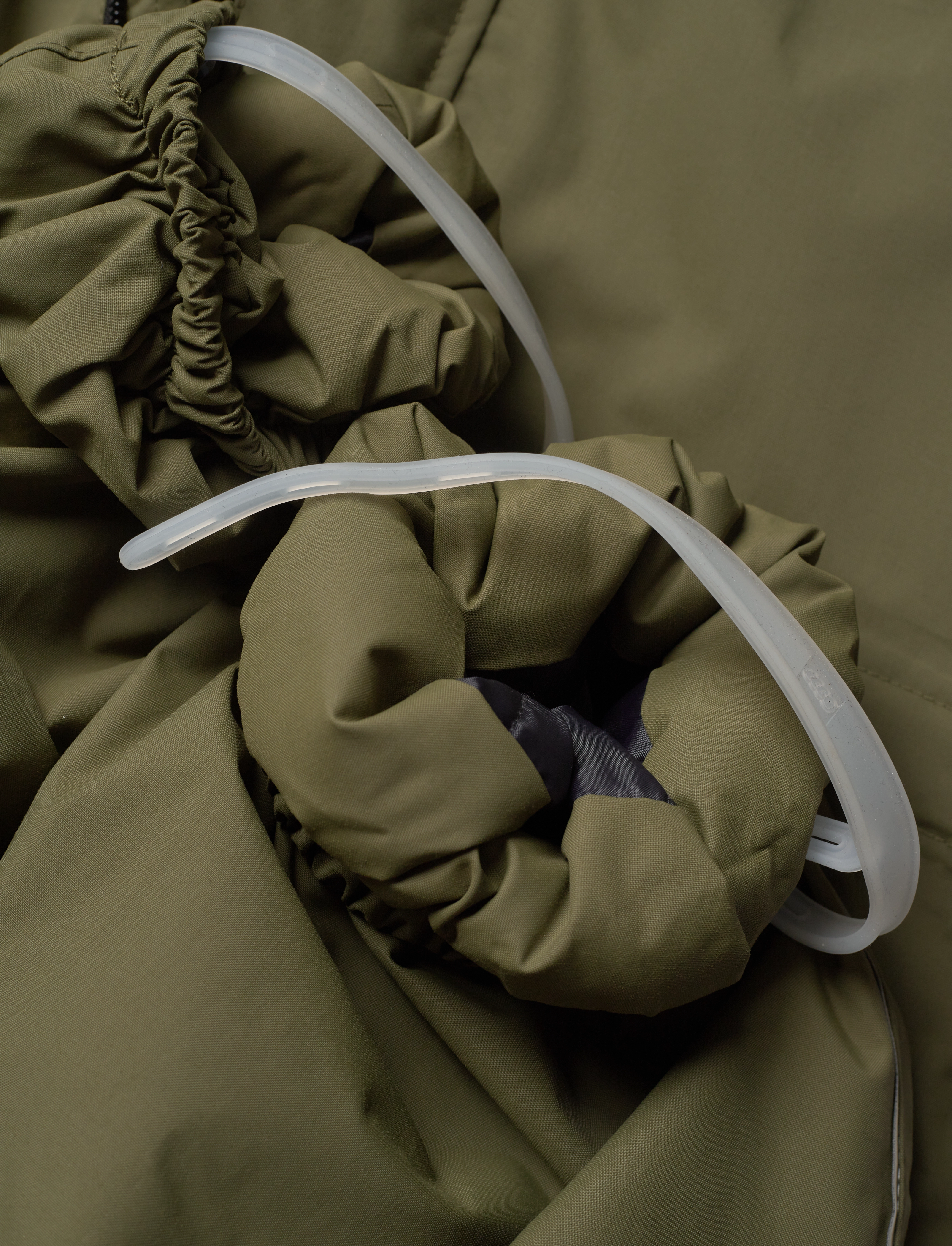 LEGO kidswear - LWJIPE 701 - SNOWSUIT - dark khaki - 5