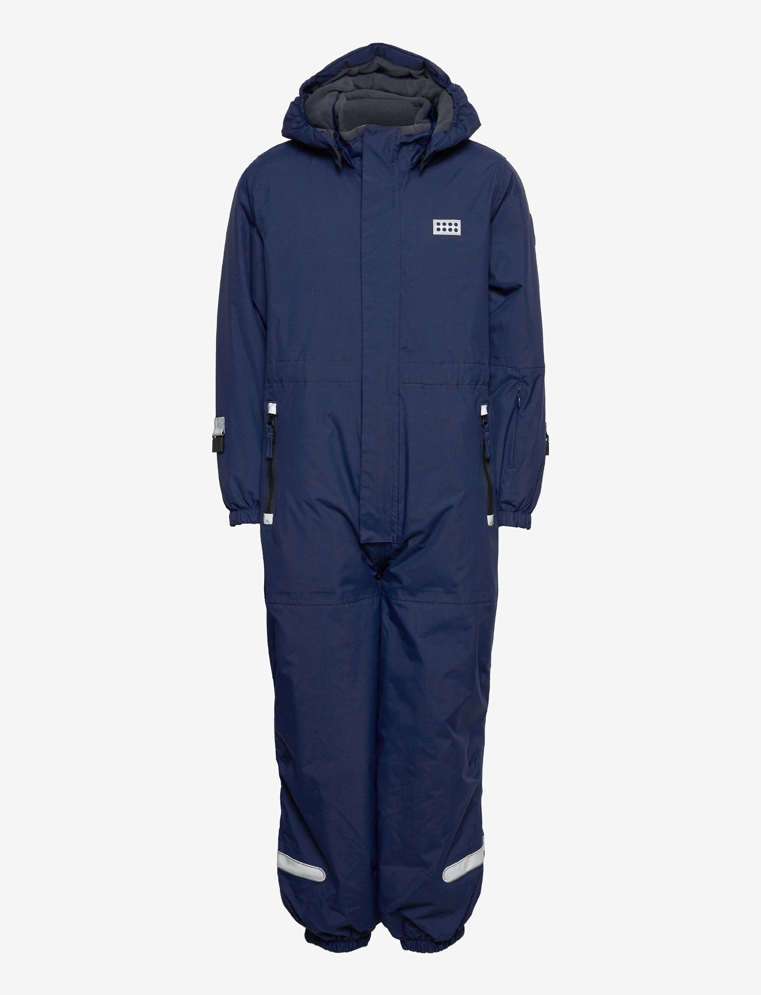LEGO kidswear - LWJIPE 701 - SNOWSUIT - dark navy - 0