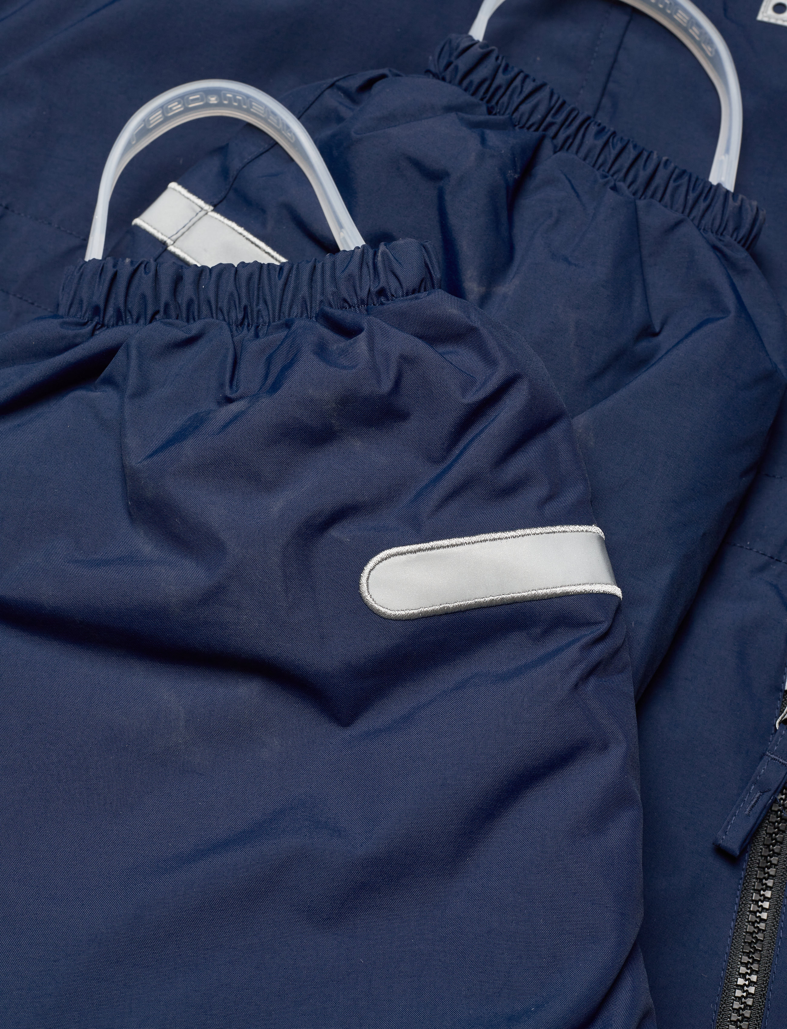 LEGO kidswear - LWJIPE 701 - SNOWSUIT - dark navy - 4