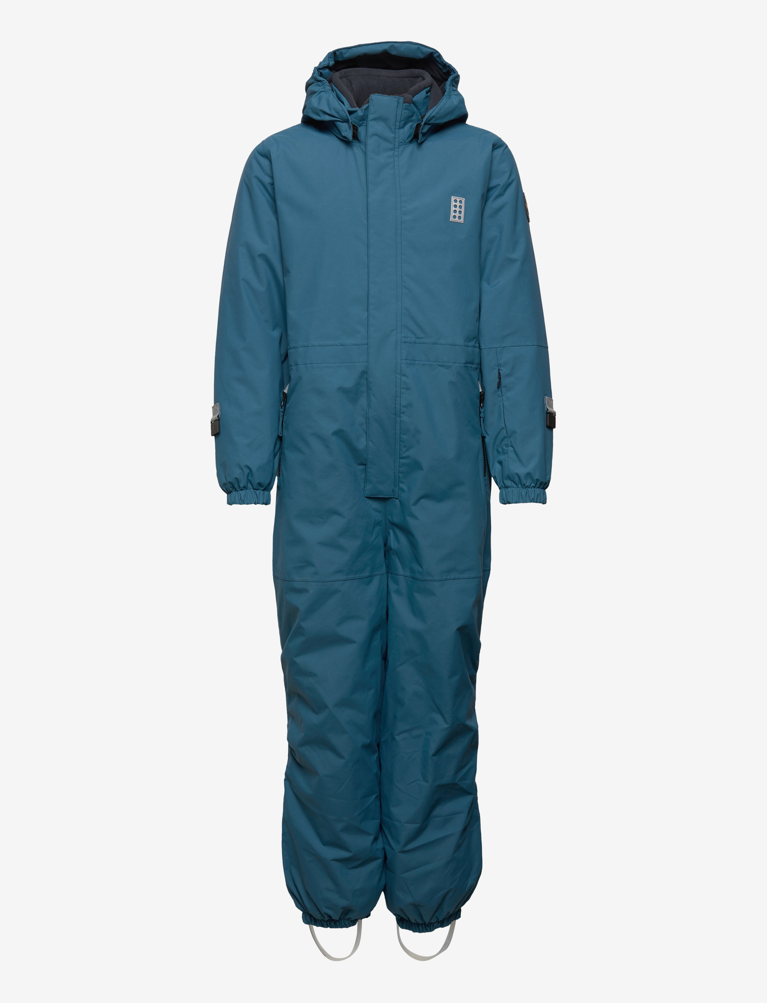 LWJIPE 701 - SNOWSUIT - DUSTY BLUE