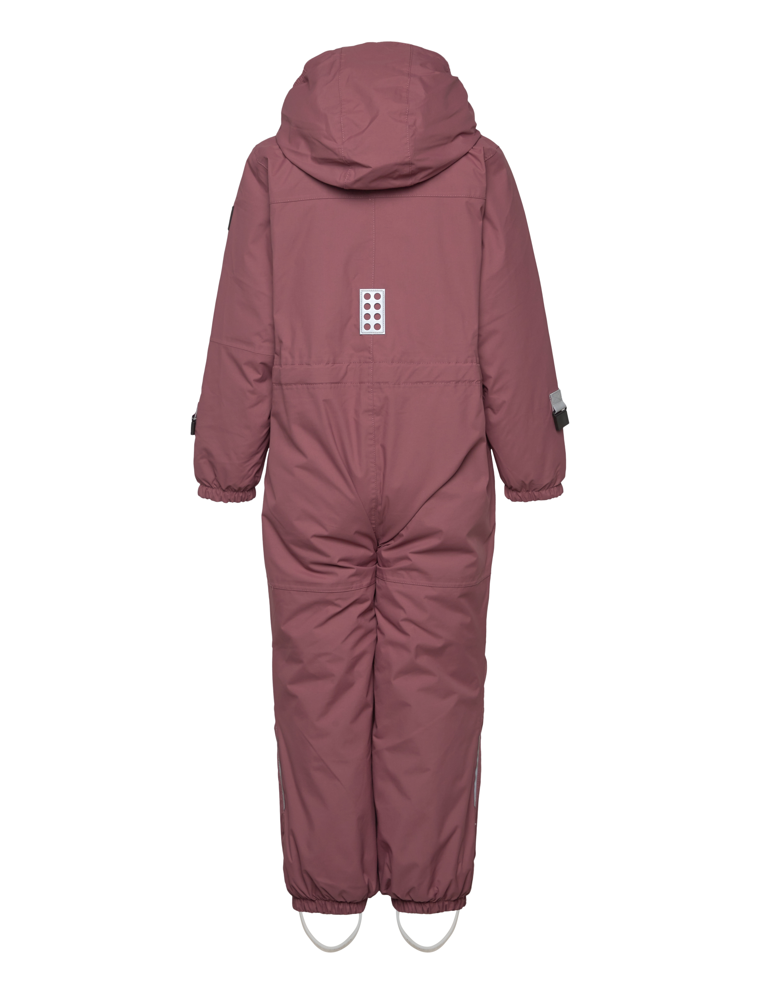 LEGO kidswear - LWJIPE 701 - SNOWSUIT - light bordeaux - 1