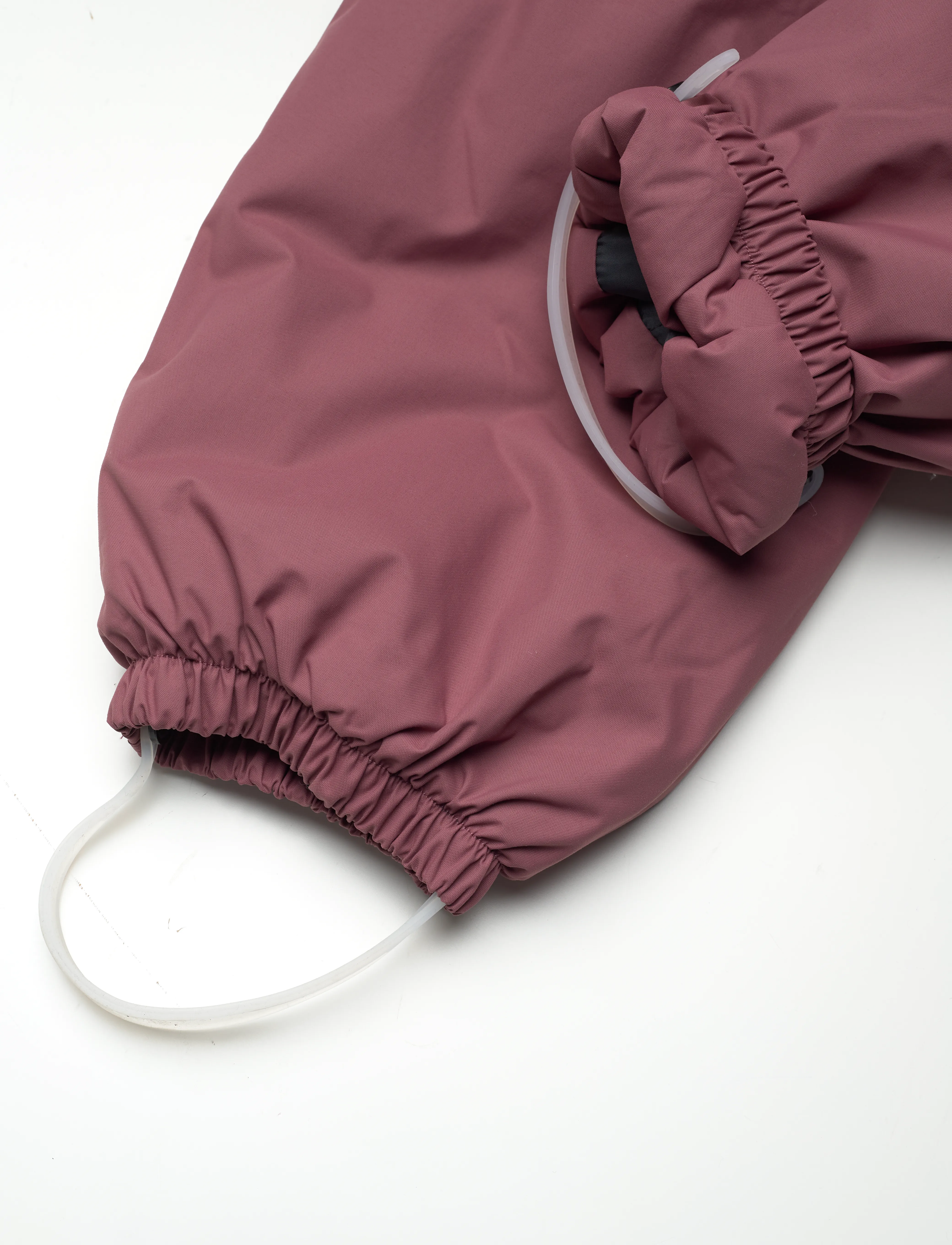 LEGO kidswear - LWJIPE 701 - SNOWSUIT - light bordeaux - 5