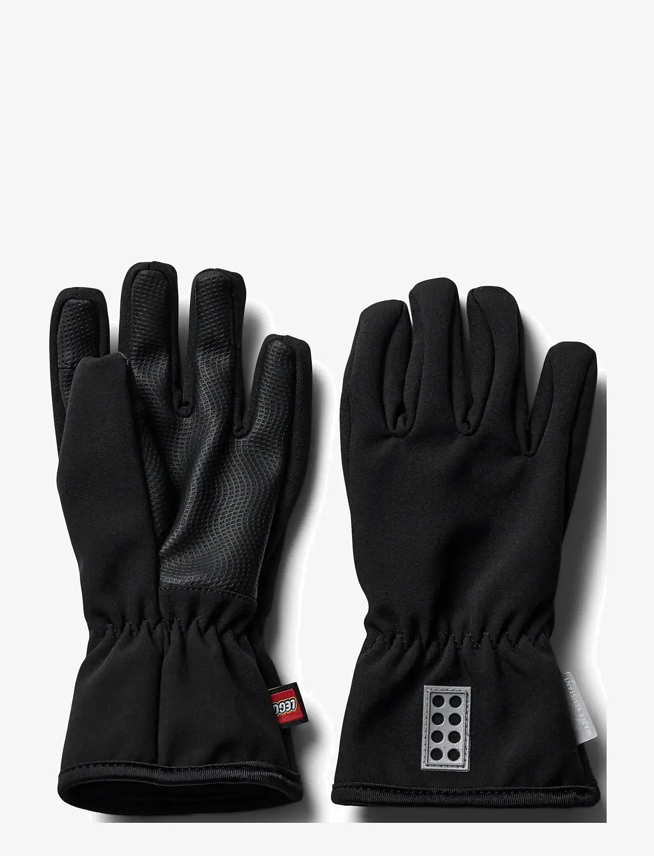 LEGO kidswear - LWATLIN 705 - SOFTSHELL GLOVE - accessoires - black - 2