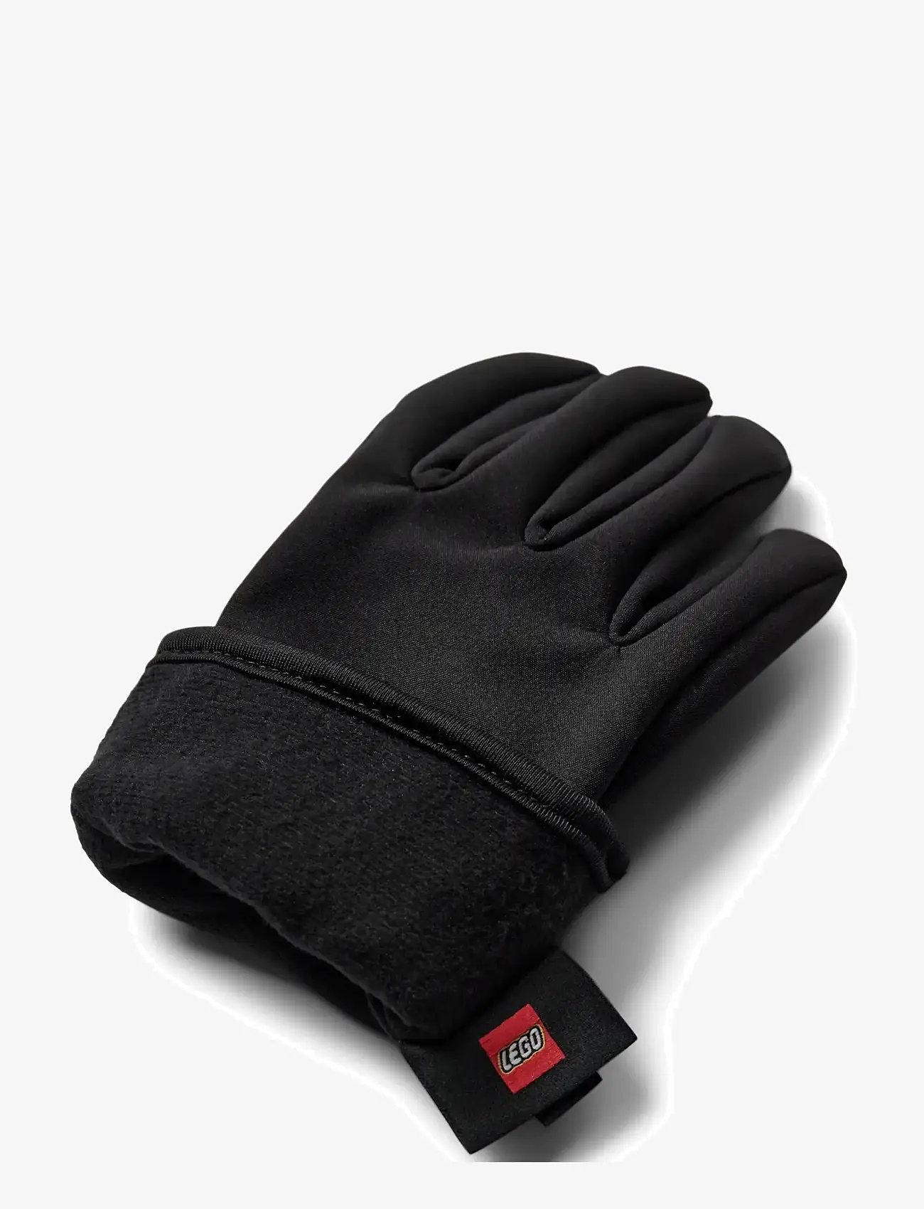 LEGO kidswear - LWATLIN 705 - SOFTSHELL GLOVE - accessoires - black - 3