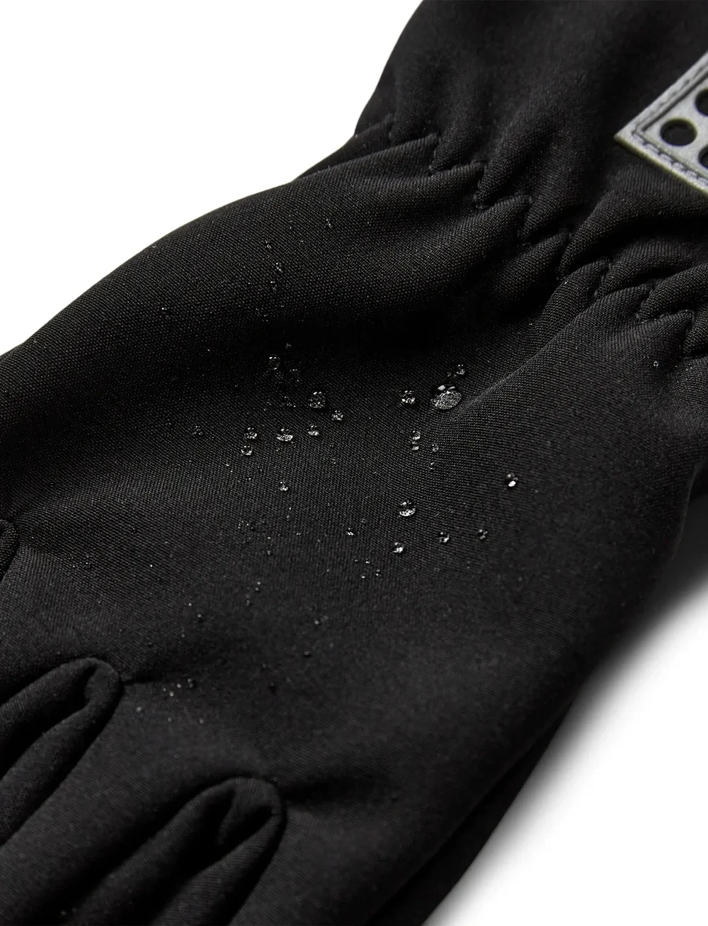 LEGO kidswear - LWATLIN 705 - SOFTSHELL GLOVE - handschuhe - black - 4