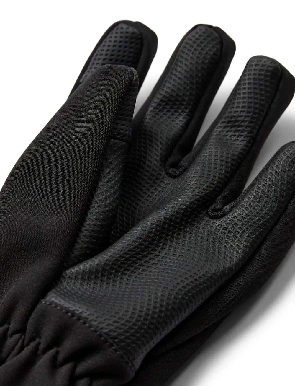 LEGO kidswear - LWATLIN 705 - SOFTSHELL GLOVE - handschuhe - black - 5