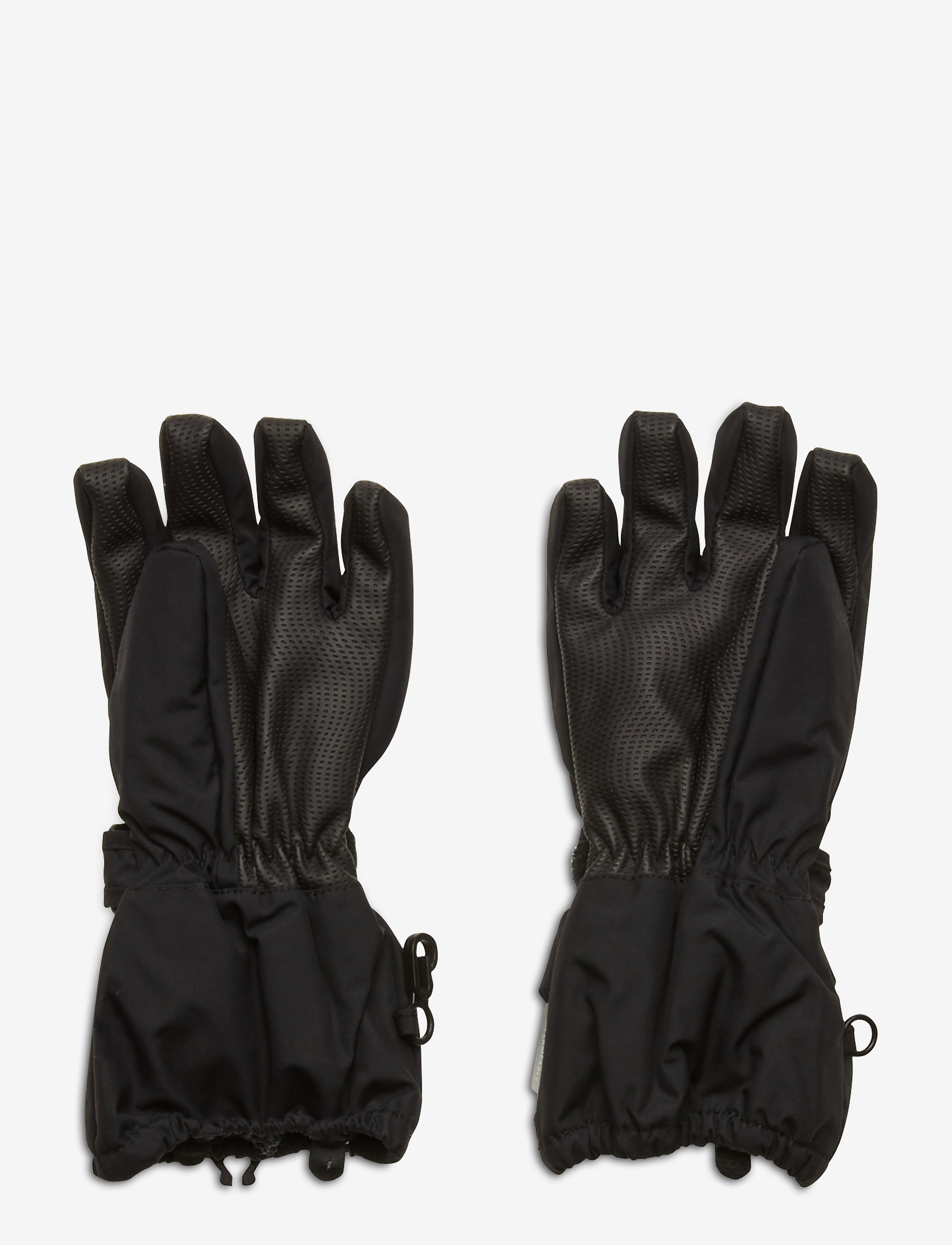 Lego Wear - LEGO® Gloves W/Mem. - LWATLIN 700 - black - 1