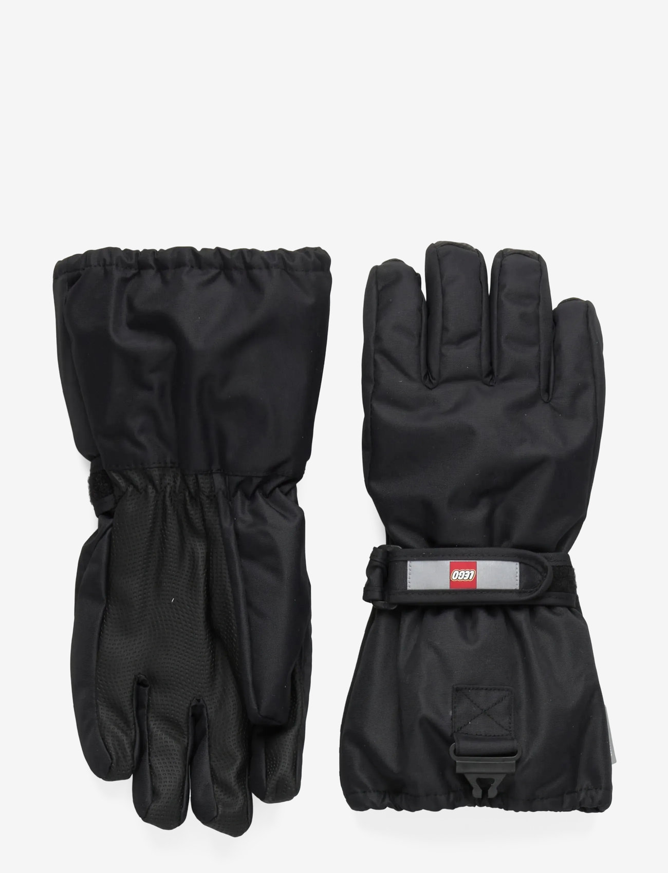 Lego Wear - LWATLIN 700 - GLOVES W/MEM. - black - 0