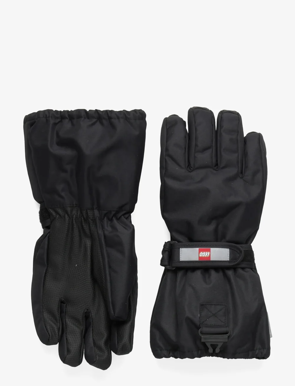 LEGO kidswear - LWATLIN 700 - GLOVES W/MEM. - handschuhe - black - 0