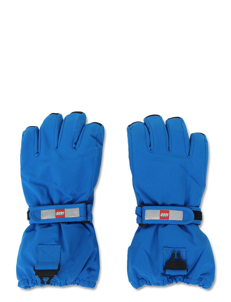 Lego Wear - LWATLIN 700 - GLOVES W/MEM - handschuhe - blue - 0