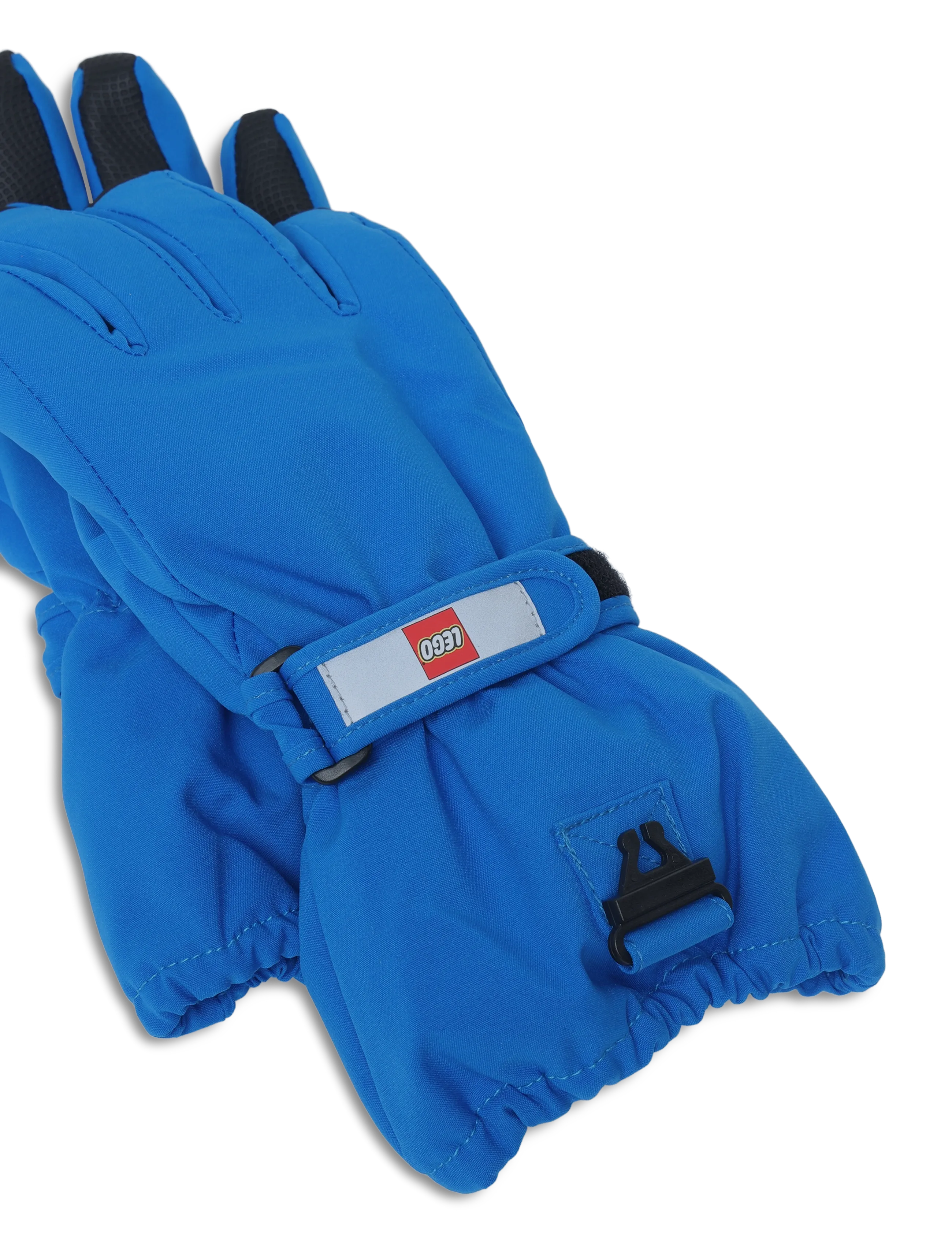 Lego Wear - LWATLIN 700 - GLOVES W/MEM - handschuhe - blue - 2