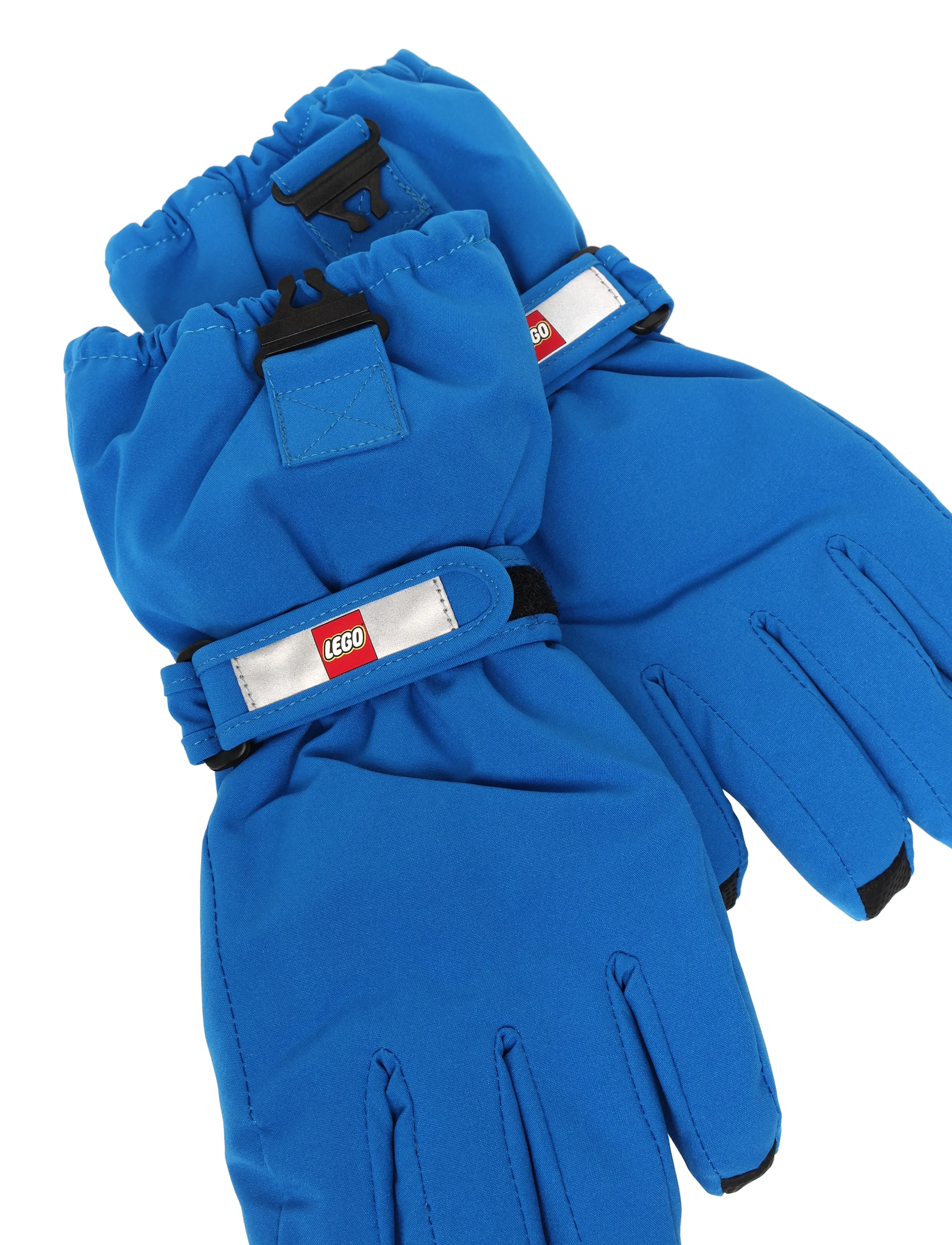 Lego Wear - LWATLIN 700 - GLOVES W/MEM - handschuhe - blue - 3