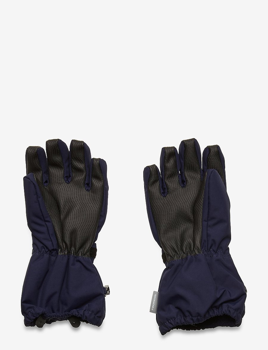 Lego Wear - LWATLIN 700 - GLOVES W/MEM. - kindad - dark navy - 1
